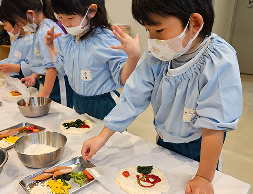 おいしい楽しいメニュー1